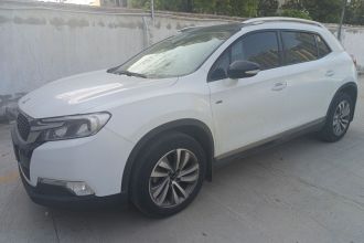 DS 6 2014款 1.6T 豪华版THP160