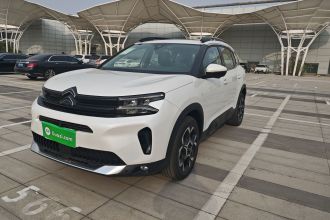 雪铁龙 天逸 C5 AIRCROSS 2023款 360THP 智在版