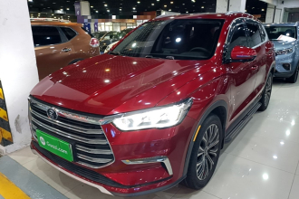比亚迪 宋Pro新能源 2019款 DM 1.5T 四驱性能版豪华型