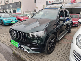 奔驰GLE AMG 2020款 AMG GLE 53 4MATIC+