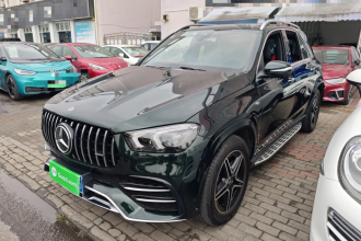 奔驰GLE AMG 2020款 AMG GLE 53 4MATIC+