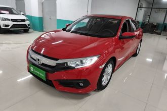 本田 思域 2016款 180TURBO CVT舒适版