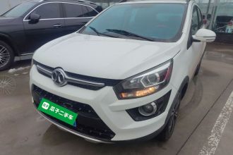 北京汽车 绅宝X25 2015款 1.5L 手动精英型