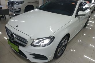 奔驰E级 2019款 E 260 L 运动型