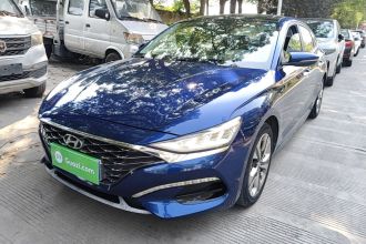 现代 菲斯塔 2019款 280TGDi 运动版 国VI