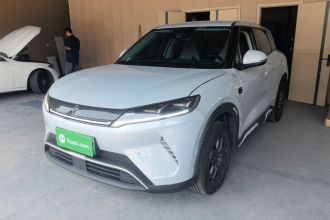 比亚迪 元UP 2025款 智驾版 401KM 活力版