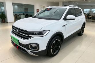 大众 探影 2021款 1.5L 自动 悦智联版