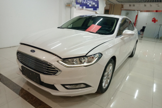 福特 蒙迪欧 2017款 EcoBoost 200 时尚型