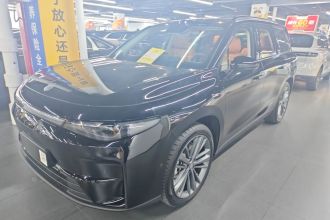 零跑汽车 零跑C16 2026款 增程 280激光雷达智尊版 6座