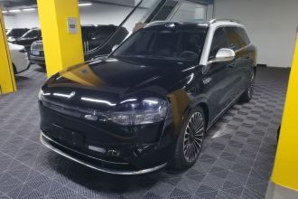 鸿蒙智行 问界M9 2024款 增程 Ultra版 52kWh 5座版