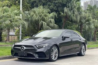 奔驰CLS 2021款 CLS 300 动感型