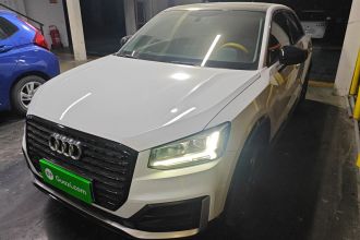 奥迪Q2L 2021款 35 TFSI 进取动感型