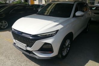 长安欧尚X7 PLUS 2022款 1.5T 蓝鲸版自动智尊型