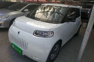 欧拉白猫 2020款 401km 旗舰型