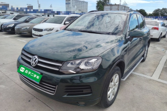 大众 途锐 2011款 3.0TSI 标配型