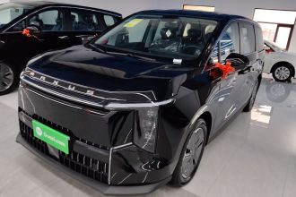 上汽大通MAXUS 大家7 2024款 改款 超混 长续航版 悦享版