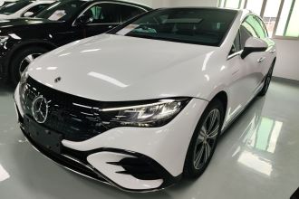 奔驰EQE 2022款 350 豪华版