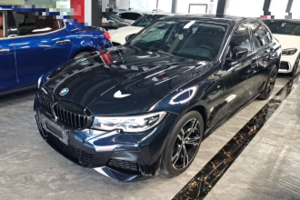 宝马3系 2021款 改款 325i M运动套装