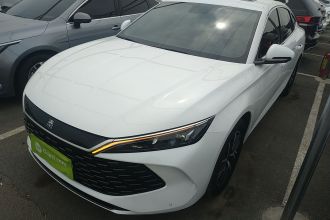 比亚迪 秦L 2024款 DM-i 120KM领先型