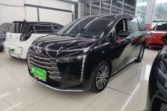 广汽传祺 传祺E8新能源 2024款 150km MAX+