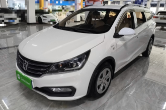 宝骏310W 2017款 1.5L 手动舒适型 国V