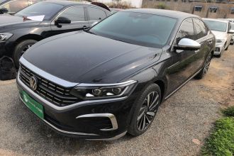 大众 帕萨特 2024款 380TSI 龙耀版