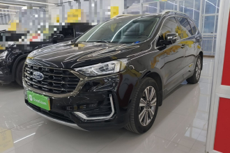 福特 锐界 2021款 PLUS EcoBoost 245 两驱铂锐型 5座