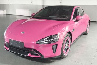 小米汽车 小米SU7 2024款 后驱长续航智驾版