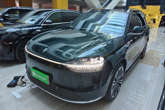 鸿蒙智行 问界M9 2024款 纯电 Ultra版 100kWh 5座版