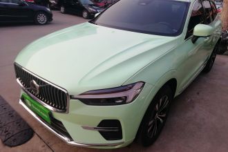 沃尔沃XC60 2024款 B5 四驱智逸豪华版