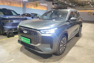 奇瑞风云 风云T8 2025款 1.5T 130km 豪华版 5座
