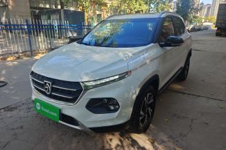 宝骏510 2017款 1.5L 手动豪华型