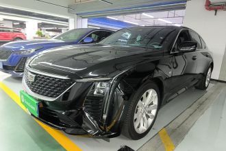 凯迪拉克CT5 2024款 28T 豪华型Pro