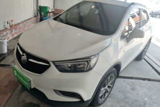 别克 昂科拉 2017款 18T 自动两驱都市领先型