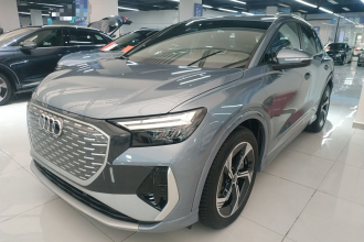 奥迪Q4 e-tron 2024款 40 e-tron 创境版