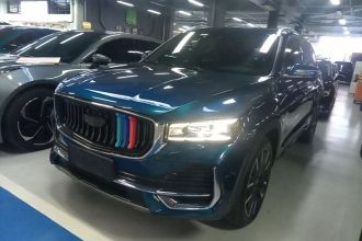 吉利汽车 星越L 2021款 2.0TD 高功自动四驱尊贵型