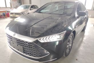 比亚迪 秦PLUS 2021款 DM-i 55KM 尊贵型