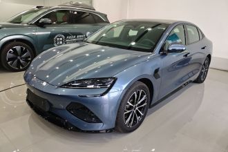 比亚迪 海豹 2025款 510标准版