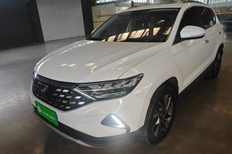 捷达VS5 2019款 280TSI 自动荣耀型