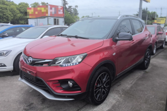 东南DX3 2018款 1.5T SRG 手动旗舰型