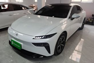 东风奕派 eπ007 2024款 增程 200Air版