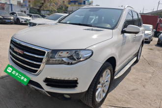 哈弗H8 2015款 2.0T 两驱精英型