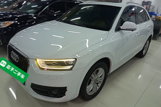 奥迪Q3 2013款 35 TFSI 舒适型