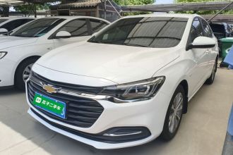 雪佛兰 科鲁泽 2022款 320 自动悦享天窗版