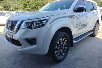 日产 途达 2018款 2.5L 自动四驱豪华版