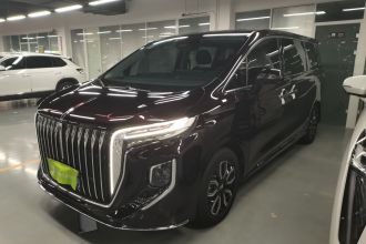 红旗HQ9 2023款 2.0T 智联旗享版