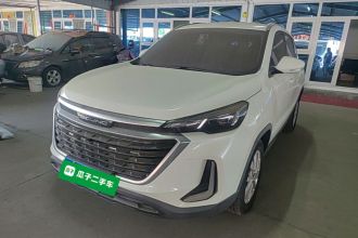 北京汽车 北京X3 2019款 1.5T CVT荣耀版