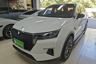 启辰星 2020款 260T 自动48V轻混增压 星享版
