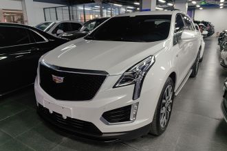 凯迪拉克XT5 2022款 2.0T 四驱豪华型（蜂鸟版）