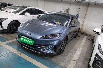 比亚迪 海豹06新能源 2024款 DM-i 120KM尊享型